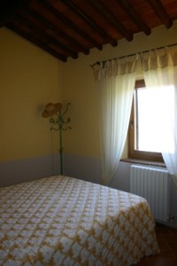 yellow bedroom